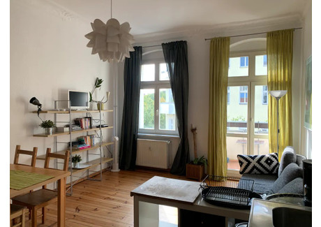 Mieszkanie do wynajęcia - Gärtnerstraße Berlin, Niemcy, 45 m², 1593 USD (6227 PLN), NET-91667953