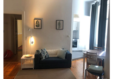 Mieszkanie do wynajęcia - Helmholtzstraße Berlin, Niemcy, 32 m², 938 USD (3602 PLN), NET-91702638