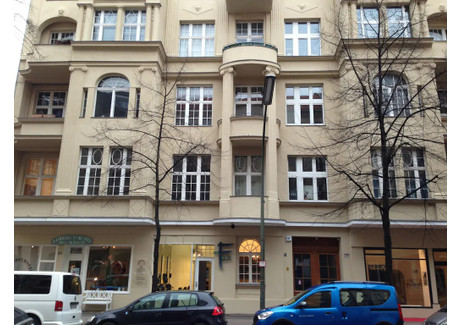 Mieszkanie do wynajęcia - Eisenacher Straße Berlin, Niemcy, 30 m², 1097 USD (4290 PLN), NET-91728961