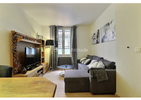 Mieszkanie do wynajęcia - Rue Tholozé Paris, Francja, 30 m², 1837 USD (7071 PLN), NET-91858337