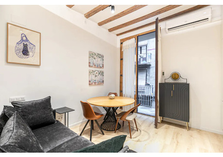 Mieszkanie do wynajęcia - Carrer de la Princesa Barcelona, Hiszpania, 40 m², 1340 USD (5495 PLN), NET-91888243