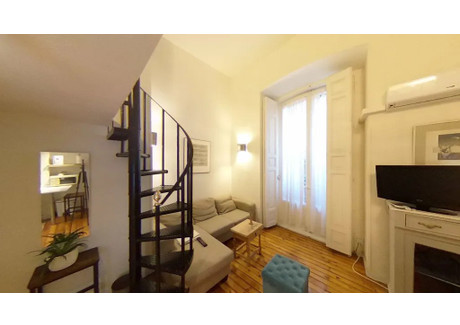 Mieszkanie do wynajęcia - Calle de Ventura de la Vega Madrid, Hiszpania, 35 m², 1318 USD (5405 PLN), NET-91888314