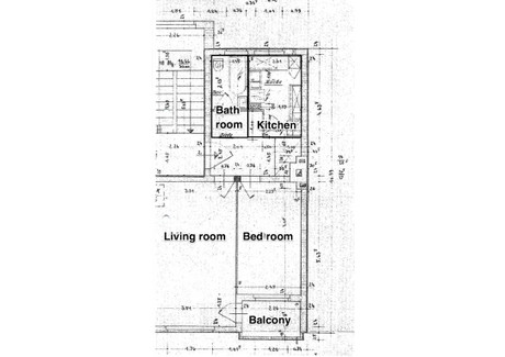 Mieszkanie do wynajęcia - Baerwaldstraße Berlin, Niemcy, 55 m², 1888 USD (7250 PLN), NET-91910872