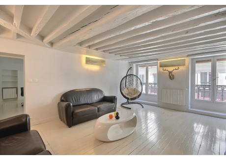 Mieszkanie do wynajęcia - Rue Mandar Paris, Francja, 61 m², 2996 USD (11 714 PLN), NET-91910901