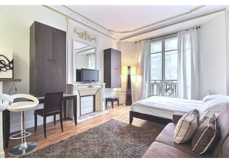 Mieszkanie do wynajęcia - Rue du Colonel Moll Paris, Francja, 32 m², 1957 USD (8004 PLN), NET-91934685