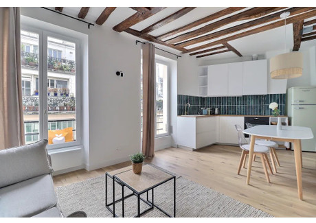 Mieszkanie do wynajęcia - Rue de Poitou Paris, Francja, 29 m², 2272 USD (8724 PLN), NET-91934826