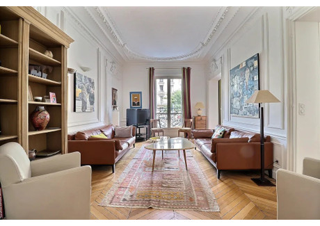 Mieszkanie do wynajęcia - Avenue Carnot Paris, Francja, 137 m², 6766 USD (27 265 PLN), NET-91934840