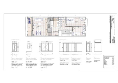 Mieszkanie do wynajęcia - Carrer de Marià Aguiló Barcelona, Hiszpania, 75 m², 1863 USD (7733 PLN), NET-91994500