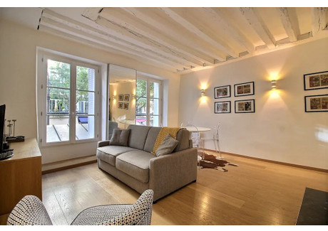 Mieszkanie do wynajęcia - Rue de Bretagne Paris, Francja, 34 m², 2422 USD (9375 PLN), NET-91994544