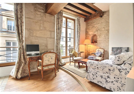 Mieszkanie do wynajęcia - Rue Saint-Louis-en-l'Île Paris, Francja, 40 m², 2612 USD (10 917 PLN), NET-91994555