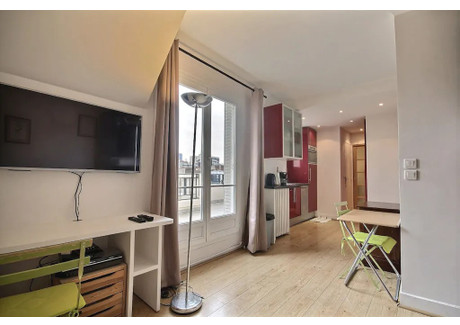 Mieszkanie do wynajęcia - Rue Dombasle Paris, Francja, 23 m², 1631 USD (6262 PLN), NET-92056877