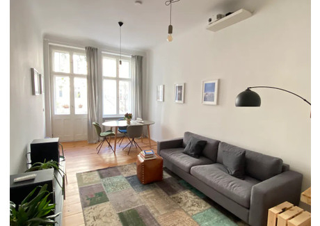 Mieszkanie do wynajęcia - Dirschauer Straße Berlin, Niemcy, 66 m², 2243 USD (8769 PLN), NET-92136827