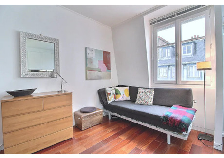 Mieszkanie do wynajęcia - Rue Pergolèse Paris, Francja, 20 m², 1268 USD (4970 PLN), NET-92165537