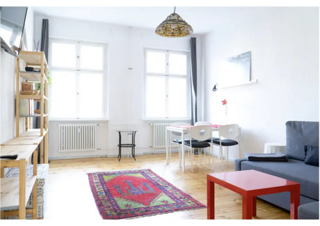 Mieszkanie do wynajęcia - Kuglerstraße Berlin, Niemcy, 60 m², 1646 USD (6435 PLN), NET-92165584