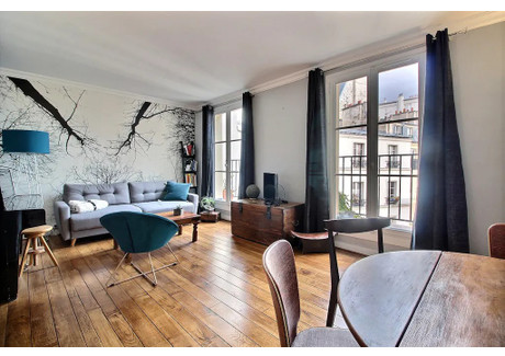 Mieszkanie do wynajęcia - Cité Dupetit-Thouars Paris, Francja, 49 m², 2368 USD (9095 PLN), NET-92165701