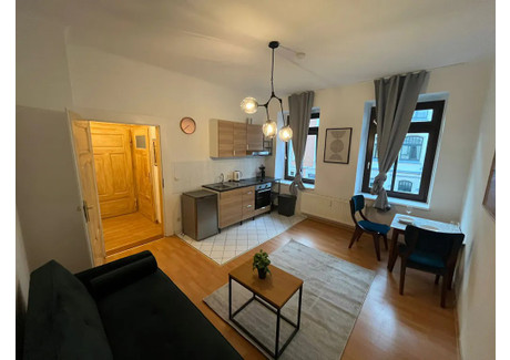 Mieszkanie do wynajęcia - Landwaisenhausstraße Leipzig, Niemcy, 36 m², 920 USD (3773 PLN), NET-92165758