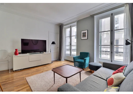 Mieszkanie do wynajęcia - Rue d'Alger Paris, Francja, 45 m², 3165 USD (12 943 PLN), NET-92387809