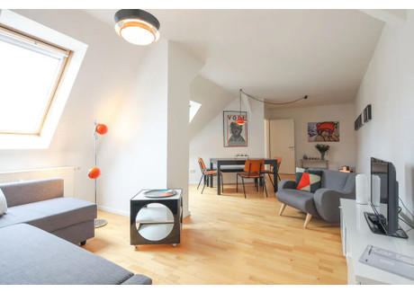 Mieszkanie do wynajęcia - Rigaer Straße Berlin, Niemcy, 77 m², 1808 USD (7250 PLN), NET-92461174