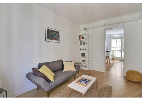 Mieszkanie do wynajęcia - Rue Hermel Paris, Francja, 43 m², 2054 USD (7949 PLN), NET-92461434