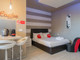 Mieszkanie do wynajęcia - Via Pianezza Turin, Włochy, 35 m², 1633 USD (6432 PLN), NET-92540153