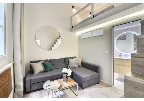 Mieszkanie do wynajęcia - Rue des Bourdonnais Paris, Francja, 19 m², 1812 USD (7086 PLN), NET-92615628