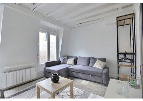 Mieszkanie do wynajęcia - Rue du Pot de Fer Paris, Francja, 20 m², 1809 USD (7254 PLN), NET-92707806