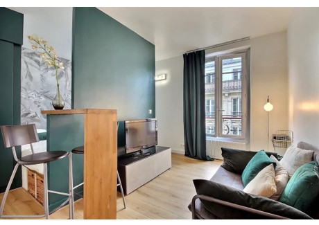 Mieszkanie do wynajęcia - Rue du Chemin Vert Paris, Francja, 30 m², 1672 USD (6555 PLN), NET-92868661