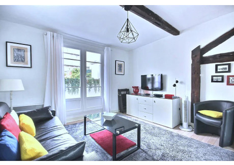 Mieszkanie do wynajęcia - Rue des Prouvaires Paris, Francja, 37 m², 2165 USD (8314 PLN), NET-92893504