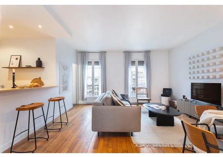 Mieszkanie do wynajęcia - Rue Jacques Ibert Paris, Francja, 60 m², 3109 USD (11 938 PLN), NET-93068450