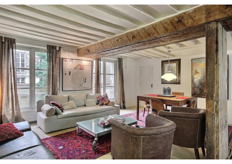 Mieszkanie do wynajęcia - Rue de Turenne Paris, Francja, 95 m², 5164 USD (20 812 PLN), NET-93068606