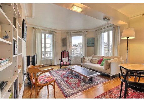 Mieszkanie do wynajęcia - Rue du Fer-à-Moulin Paris, Francja, 60 m², 3122 USD (12 208 PLN), NET-93093783