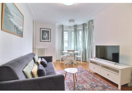 Mieszkanie do wynajęcia - Avenue de la Porte de Sèvres Paris, Francja, 49 m², 1979 USD (7599 PLN), NET-93150919