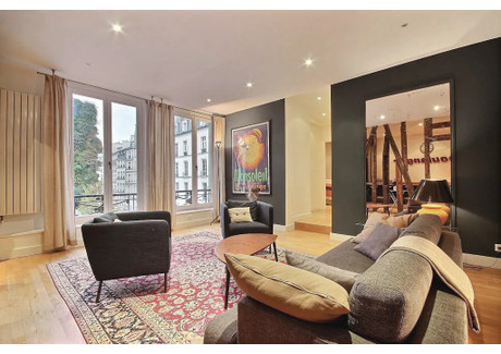 Mieszkanie do wynajęcia - Rue d'Aboukir Paris, Francja, 120 m², 4276 USD (17 233 PLN), NET-93180303