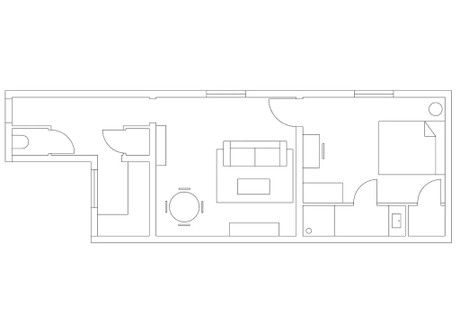 Mieszkanie do wynajęcia - Rue Saint-Lazare Paris, Francja, 50 m², 4713 USD (18 099 PLN), NET-93225647