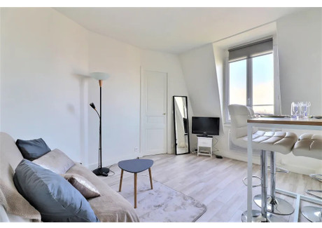 Mieszkanie do wynajęcia - Avenue de Clichy Paris, Francja, 30 m², 1719 USD (6720 PLN), NET-93308428