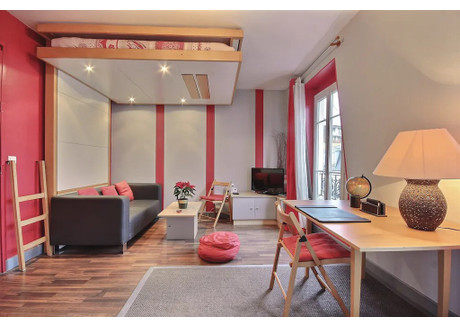 Mieszkanie do wynajęcia - Rue de l'Amiral Roussin Paris, Francja, 26 m², 1467 USD (5883 PLN), NET-93389500