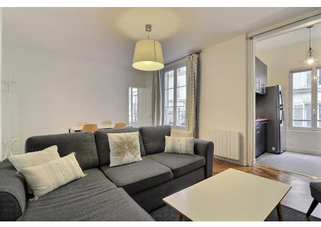 Mieszkanie do wynajęcia - Rue Pierre Chausson Paris, Francja, 43 m², 2323 USD (8991 PLN), NET-93414496