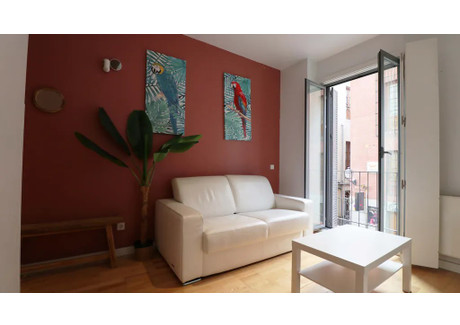 Mieszkanie do wynajęcia - Calle de la Pasa Madrid, Hiszpania, 30 m², 1489 USD (5970 PLN), NET-93615783