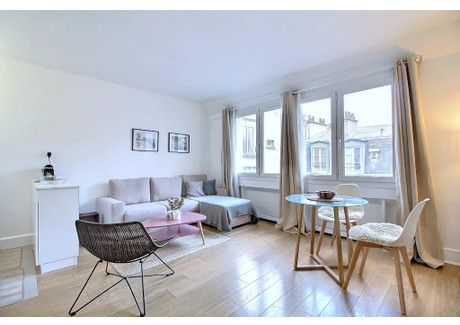 Mieszkanie do wynajęcia - Boulevard de Courcelles Paris, Francja, 29 m², 1989 USD (7636 PLN), NET-93662178