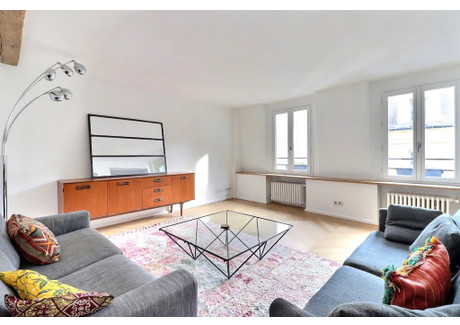 Mieszkanie do wynajęcia - Rue des Guillemites Paris, Francja, 62 m², 3539 USD (13 555 PLN), NET-93687547