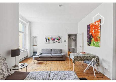 Mieszkanie do wynajęcia - Rodenbergstraße Berlin, Niemcy, 42 m², 1535 USD (6369 PLN), NET-93874057