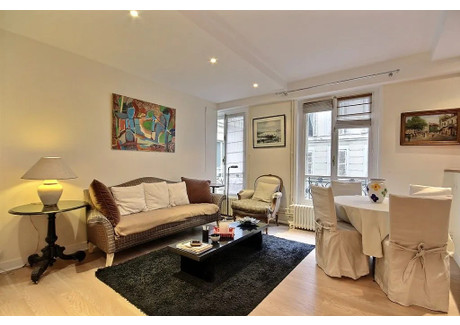 Mieszkanie do wynajęcia - Avenue Kléber Paris, Francja, 50 m², 2296 USD (8999 PLN), NET-93994986