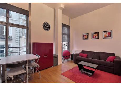 Mieszkanie do wynajęcia - Rue Portefoin Paris, Francja, 25 m², 1460 USD (5882 PLN), NET-93995242