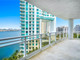 Mieszkanie do wynajęcia - 901 Brickell Key Blvd Miami, Usa, 120,87 m², 6250 USD (24 438 PLN), NET-99094445