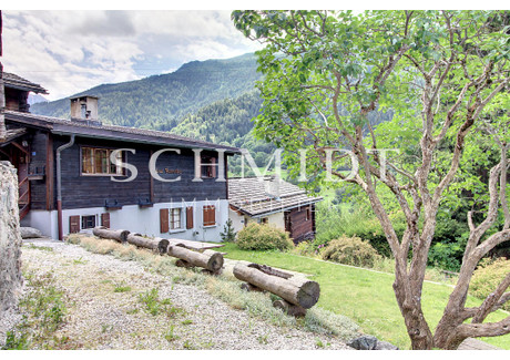 Dom na sprzedaż - Ayer, Szwajcaria, 101 m², 658 413 USD (2 594 148 PLN), NET-91149352