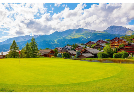 Mieszkanie na sprzedaż - 3963 Crans-Montana, Switzerland Crans-Montana, Szwajcaria, 120 m², 1 883 420 USD (7 232 332 PLN), NET-98271624