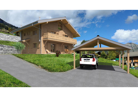 Dom na sprzedaż - Leysin, Szwajcaria, 160 m², 1 383 221 USD (5 449 890 PLN), NET-93969125