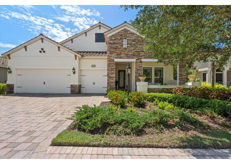 Dom na sprzedaż - 14214 BATHGATE TERRACE Lakewood Ranch, Usa, 250,37 m², 1 125 000 USD (4 612 500 PLN), NET-100384995