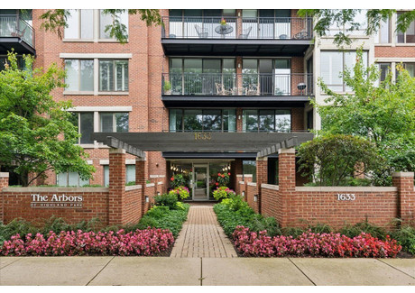 Mieszkanie na sprzedaż - 1633 2nd Street Highland Park, Usa, 138,43 m², 470 000 USD (1 912 900 PLN), NET-102822373