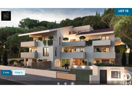Mieszkanie na sprzedaż - Saint-Raphaël, Francja, 58 m², 427 921 USD (1 707 406 PLN), NET-94970587